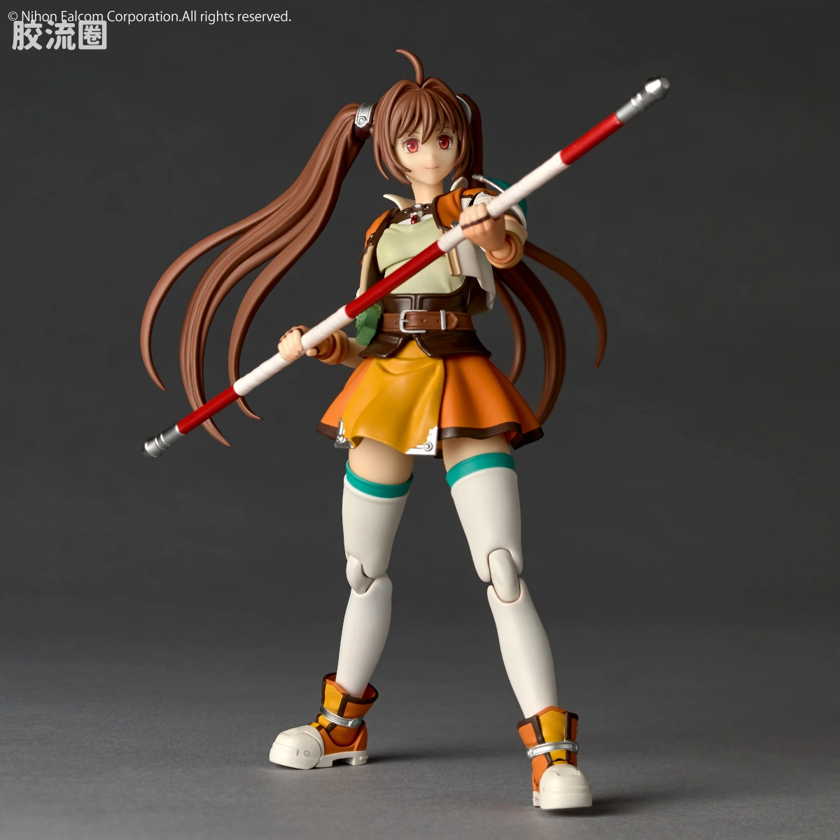 转轮科技 转轮科技普通版 艾丝蒂尔·布莱特「英雄传说 空之轨迹SC」Ver. - 图片
